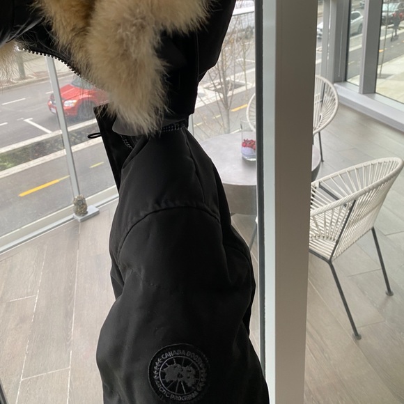 Lorette Parka Black Label - Picture 6 of 16